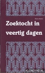 Harder, Tiemen - Zoektocht in veertig dagen