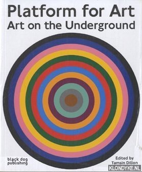 Coles, Alex - Platform for Art, Art on the Underground