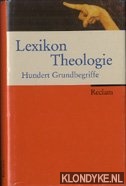 Christophersen, Alf - Lexikon Theologie: hundert Grundbegriffe