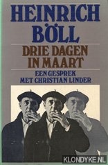 Bll, H. - Drie dagen in maart, Een gesprek met Christian Linder
