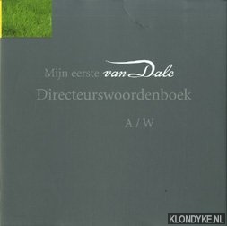 Diverse auteurs - Mijn eerste Van Dale Directeurswoordenboek
