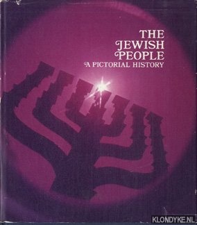 Diverse auteurs - The Jewish people: a pictorial history.