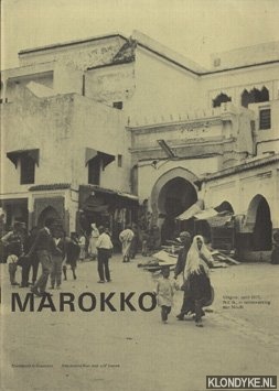 Diverse auteurs - Marokko