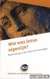 Hakvoort, Rudi - Wie was Jezus eigenlijk?