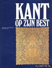 Vandenberghe, Stphane & Sorber, Frieda - Kant op zijn best: een selectie uit het Gruuthusemuseum en de verzameling Paul Verstraete, Brugge
