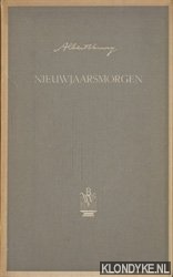 Verwey, Albert - Nieuwjaarsmorgen