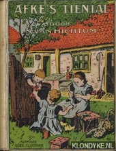 Hichtum, N. van - Afke's tiental