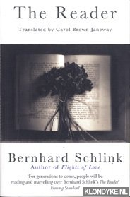 Schlink, Bernhard - The reader