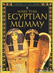 Diverse auteurs - Make this Egyptian Mummy