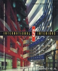 Myerson, Jeremy - International interiors 5. Workspaces, Offices & Studios, Shops, Restaurants, Bars, Clubs, Hotels, Cultural and Public Buildings