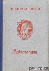 Busch, Wilhelm - Katerzangen