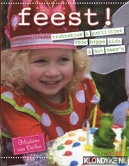 Delden, G. van - Feest!