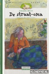 Kruit, Johanna - De straat-oma