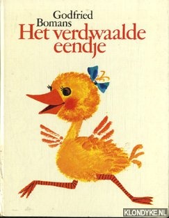 Bomans, Godfried - Het verdwaalde eendje