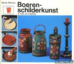 Ramos, Senta - Boerenschilderkunst is niet zo moeilijk