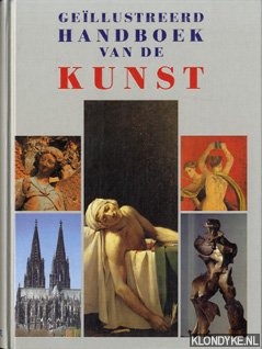 Kappelmayr, Barbara - Gellustreerd handboek van de kunst