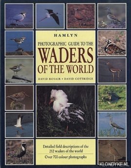 Rosair, David - Hamlyn photographic guide to the waders of the world