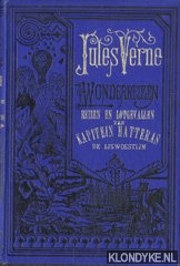 Verne, Jules - Reizen en lotgevallen van kapitein Hatteras - De ijswoestijn