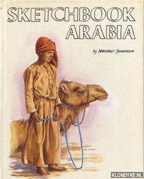 Henderson, Margaret - Sketchbook Arabia