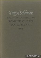 Diverse auteurs - Zomertentoonstelling. Romantische en Haagse School 1975