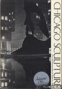 Riedy, James L - Chicago sculpture.