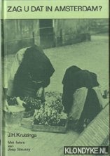 Kruizinga, J.H. - Zag u dat in Amsterdam?
