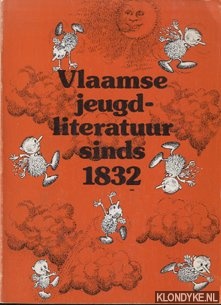 Ryckaerts, Erik - Vlaamse jeugdliteratuur sinds 1832