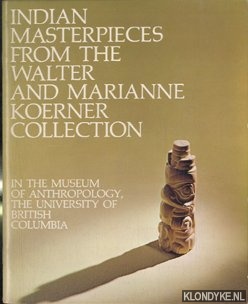 Diverse auteurs - Indian Masterpieces from the Walter and Marianne Koerner collection