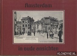Hofman, W. - Amsterdam in oude ansichten