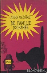 Schmidt, Annie, M.G. - De familie doorsnee