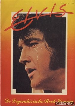 Diverse auteurs - Elvis. De legendarische Rock Koning
