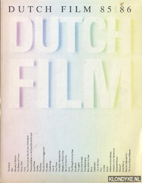 Bueren, Peter van - Dutch Film 85-86