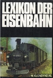 Kirsche, H.J. - Lexikon der Eisenbahn