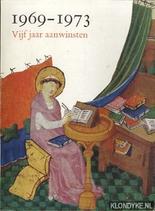 Diverse auteurs - Vijf jaar aanwinsten 1969-1973
