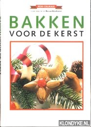 Eijndhoven, Ria van - Bakken voor de kerst