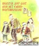 Vriens, J. - Meester Jaap gaat naar het kinderboekenmuseum