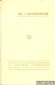 Hoogenraad, H.R. & Iterson, F.K. van - Om 's-Gravenhage