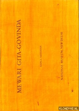 Vatsyayan, Kapila - Mewari Gita-Govinda