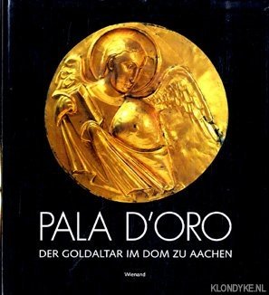 Mnchow, Ann - Pala d'oro: der Goldaltar im Dom zu Aachen