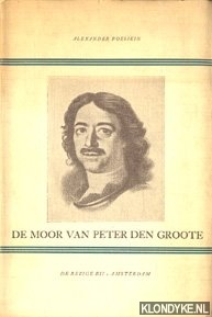 Poesjkin, Alexander - De Moor van Peter den Groote