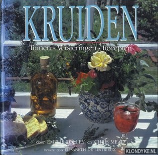 Tolley, Emelie - Kruiden: tuinen, versieringen en recepten