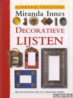 Innes, Miranda - Decoratieve lijsten