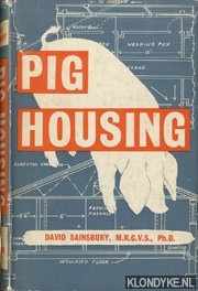 Sainsbury, David - Pig Housing