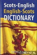 Ross, D. - Scots-English. English-Scots Dictionary