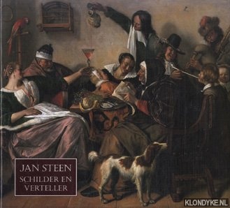 Chapman, H. Perry - en anderen - Jan Steen, Schilder en verteller