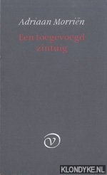 Morrien, A. - Toegevoegd zintuig
