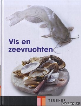 Haumaier, Maria - e.a. - Vis en zeevruchten