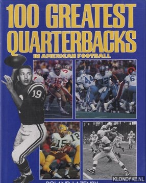 Lazenby, Roland - 100 greatest quarterbacks in American football