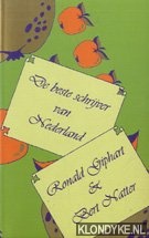 Giphart, Ronald - De beste schrijver van Nederland