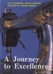 Chang, S. - A journey to excellence